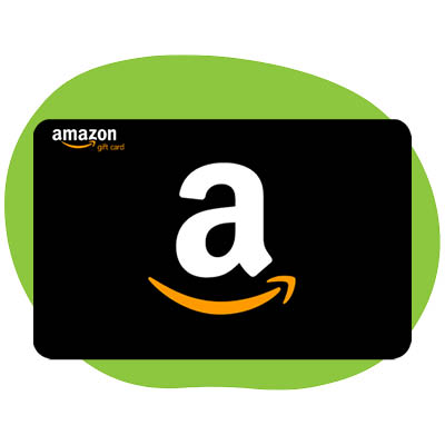 £100 Amazon Gift Card